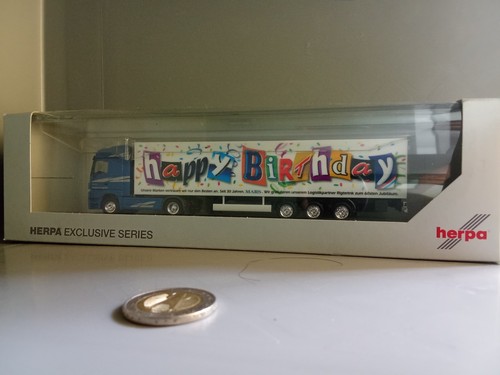 Herpa rigterink lkw - herpa,