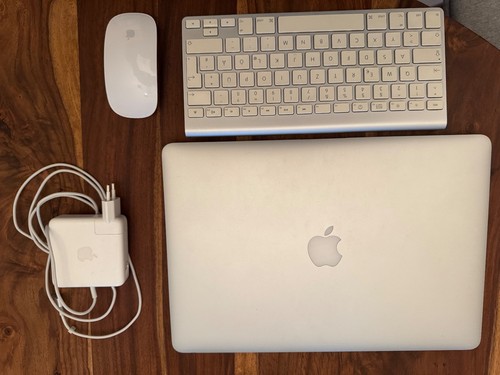 Apple macbook pro - macbook, 15"