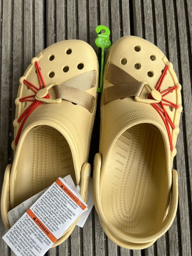 Crocs classic lockdown clog - crocs,