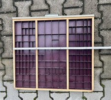 Antiker Setzkasten