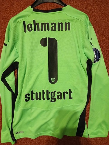 Matchworn stuttgart trikot - matchworn,