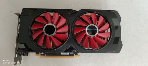 Xfx radeon 570 xxx - rx, oc
