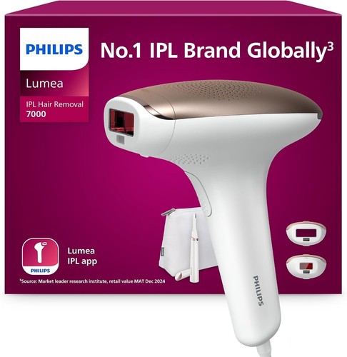 Philips lumea ipl 7000 - philips,