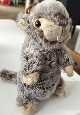 Murmeltier Plüschtier Paul Import GmbH Stofftier Kuscheltier Erdhörnchen