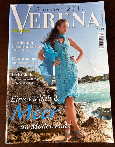 Verena stricken sommer 2012 - stricken,