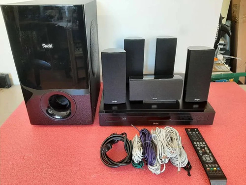 Teufel impaq 3000 heimkino - impaq,