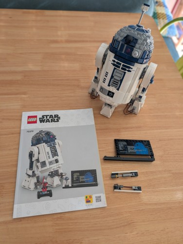 Lego star wars - wars, astromech