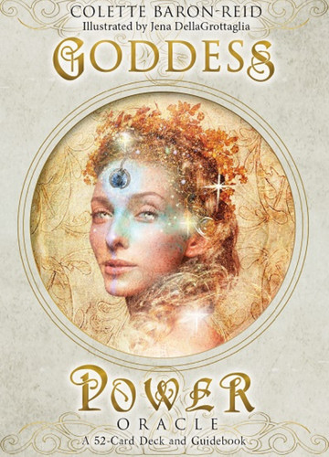 Kartendeck goddess power - kartendeck,