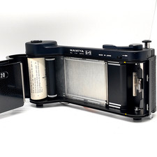 Typ III "unbenutzt" Mamiya 6x9 Rollfilmhalter für Presse Super 23 aus Japan