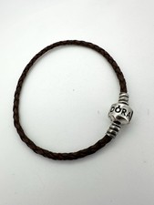 Pandora armband leder - pandora,
