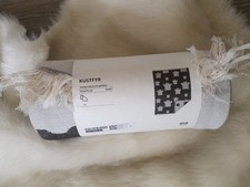 IKEA KUSTFYR Decke HALLOWEEN