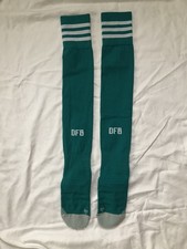 ORIGINALS ADIDAS DFB Stutzen Damen 40-41 Socken Fußball Grün