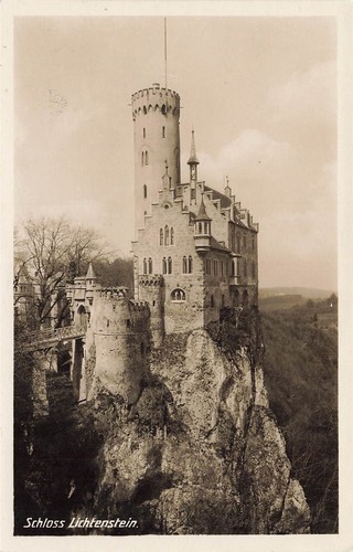 Lichtenstein - ak,
