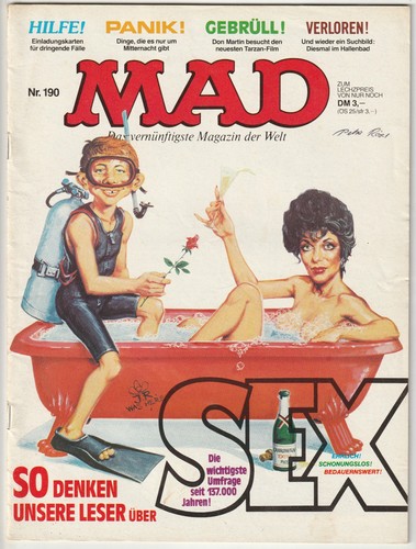 Mad 190 so denken - ✪, unsere