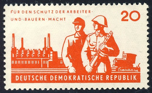 878 nva arbeiter - arbeiter, **