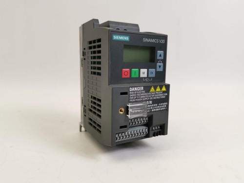 Siemens sinamics v20 - siemens,