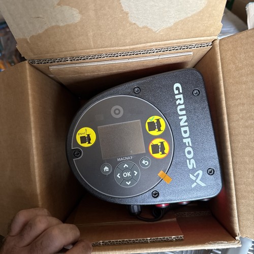 Grundfos magna3 n 180 - magna3,