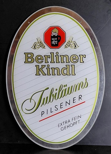 Berliner kindl jubiläums - berliner,