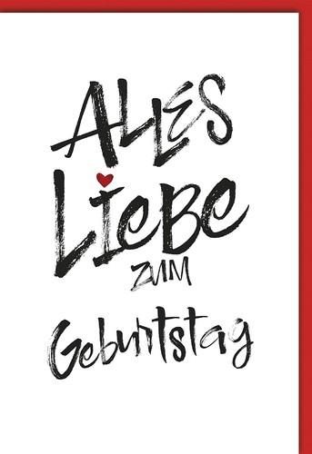 Geburtstag - -,