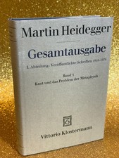 Martin Heidegger