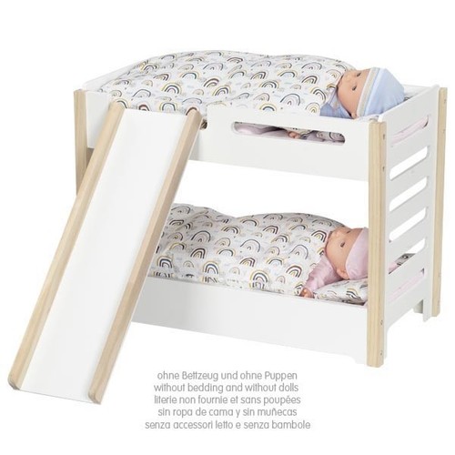 Goki puppen etagenbett mit - goki,