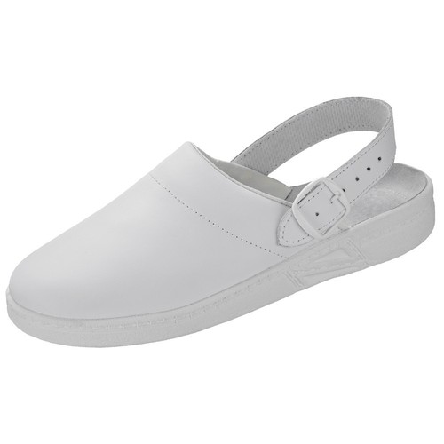Herren leder clogs - herren, berufsclogs