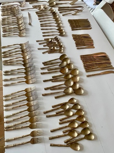 Besteck-Set/Royal-Bamboo/70