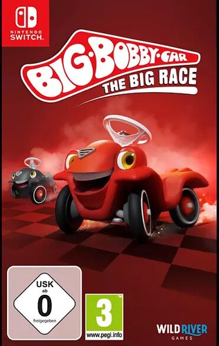 Big bobby car the - -, race