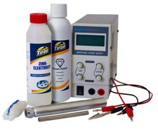 E-Zink Stift-Galvanik-Anlage