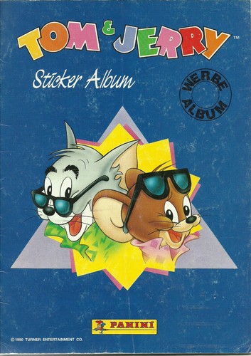 Panini sammelalbum tom und - panini,