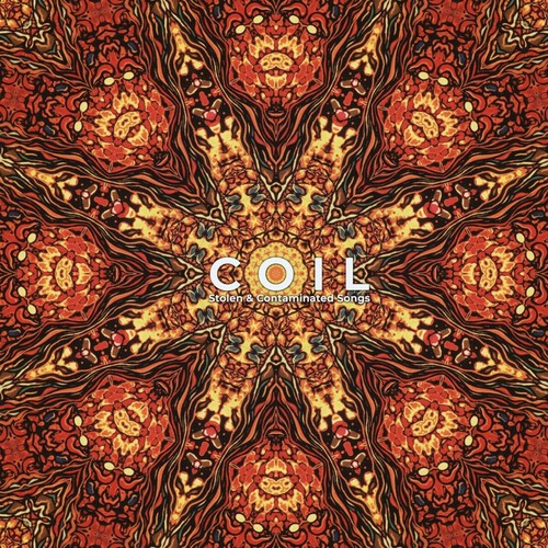 Coil stolen contaminated - coil, &