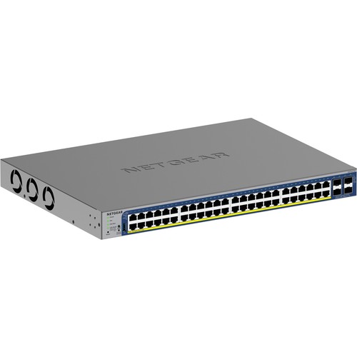 Netgear gs752txp switch - netgear, switch,