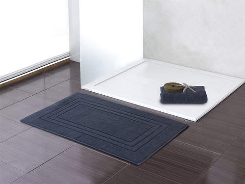 2er set duschvorleger 50x70cm - 2er,