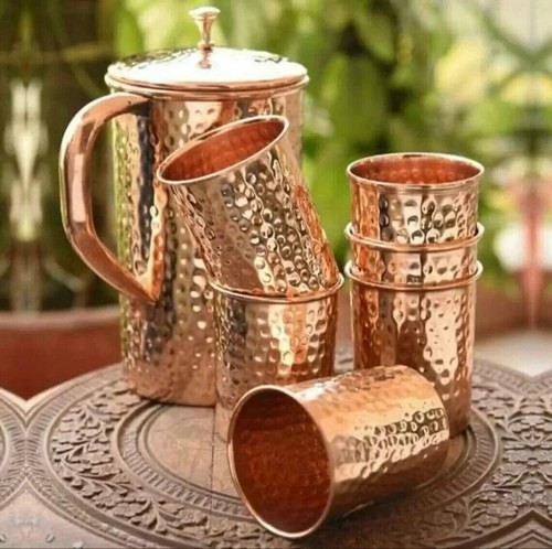 100 reines kupfer becher - reines,
