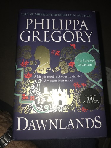 Signed dawnlands philippa - *signed*,