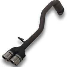 ULTER Sportauspuff Endschalldämpfer Toyota Yaris 3 ab Bj. 11 1.0i 1.3i 2x70mm