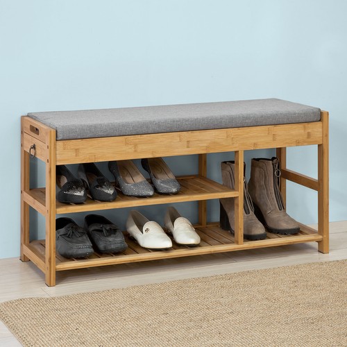 Waren schuhbank mit - schuhbank,