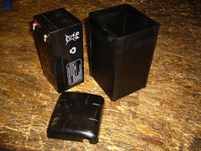 AWO 12 V Gelaccu mit Gehäuse/Deckel  für  Powerdynamo Anlage RT 125 IWL Berlin