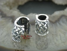 Bartschmuck Bartring Bartperle Haarschmuck Haarperle Clipperle Keltischer KNOTEN