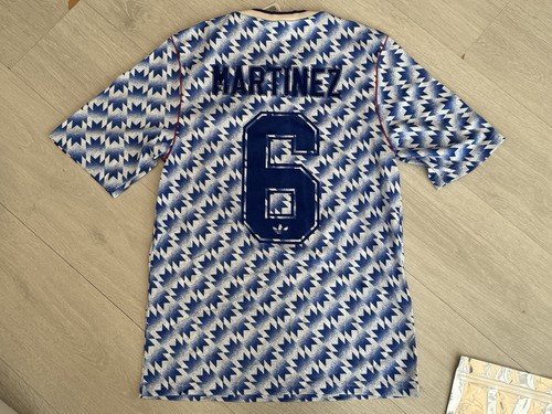 Trikot größe manchester - trikot,
