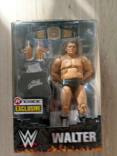 Wwe elite walter - wwe,