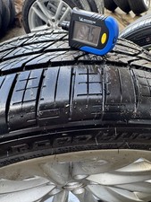 Falken Pro G5 Sport A-S Reifen: 245/45 ZR19 102Y M+S + Felgen: 19x8.0J ET40 Silb