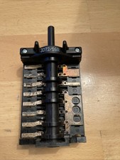 Miele Backofenschalter Wahlschalter TNr. 5381130, B&S 3072/16A für H3120E u. a.