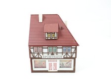 Vollmer H0 54663 Gebäude