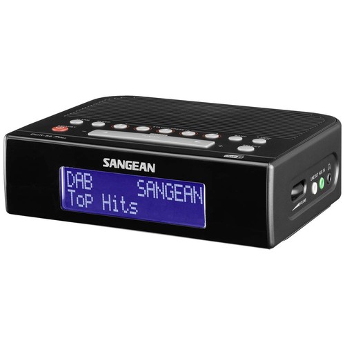 Sangean dcr radiowecker - sangean, dcr-89+