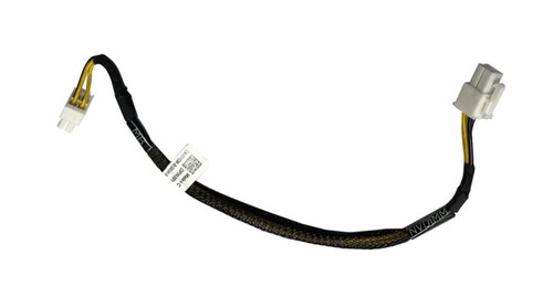 Battery module power cable for