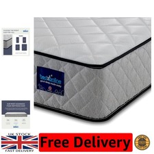 Luxus Hybrid Memory Foam &