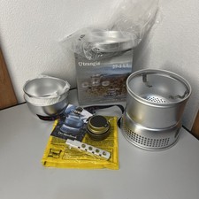 Trangia 27-UL Sturmkocher, Spiritus, mit Pfanne B-Ware