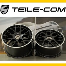 Porsche 911 997.2 Turbo/GT3/GT3RS/GT2RS 19" RS SPYDER Felgen Zentralverschluss