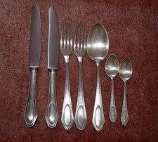 Antike Bestecke - Messer